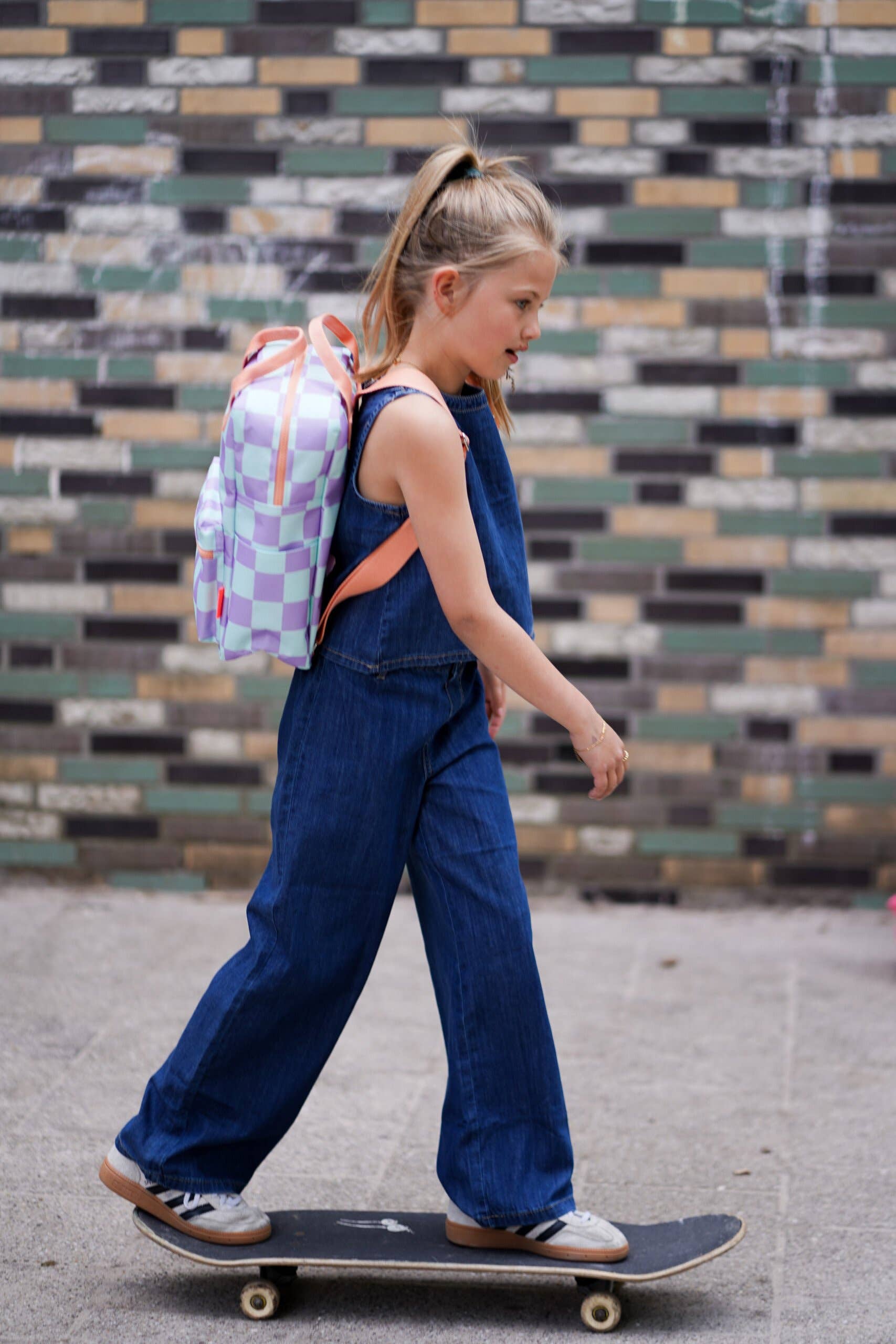 Engel. – Engroshandel Rygsæk - Børn – Rygsæk Yummy Lilac - stor6