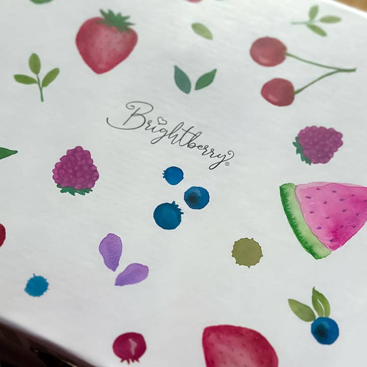 Brightberry - Wholesale Feeding Set - Baby - Australia by Design Self Feeding Set - Gift Keepsake Edition3