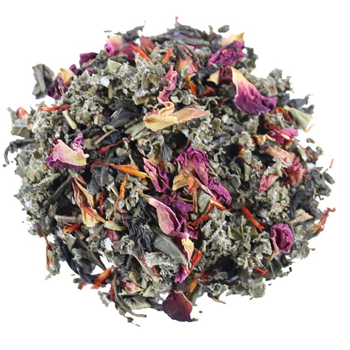 Raspberries & Cream for wholesale by Nelson's Tea