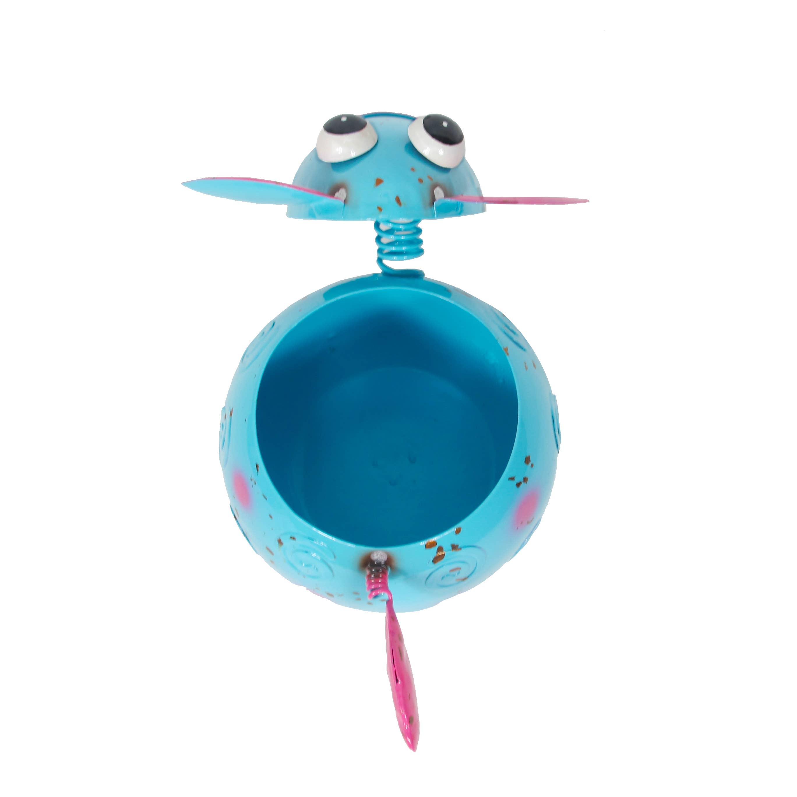 Continental Art Center - Wholesale Plant Pot - Painted and Enameled Mini Sheep Planter4