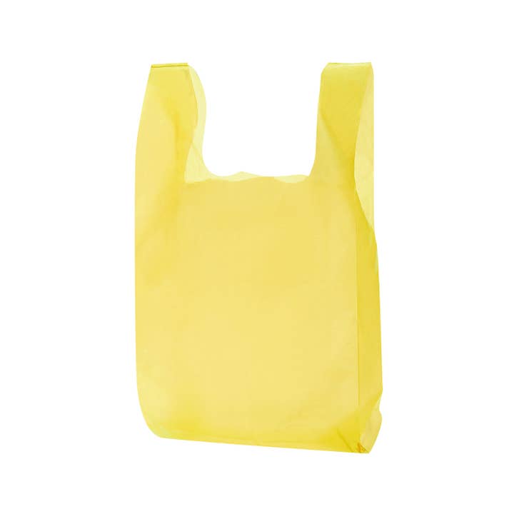Store Supply Warehouse - Wholesale Gift Bag - Plastic Retail T-Shirt Bags6