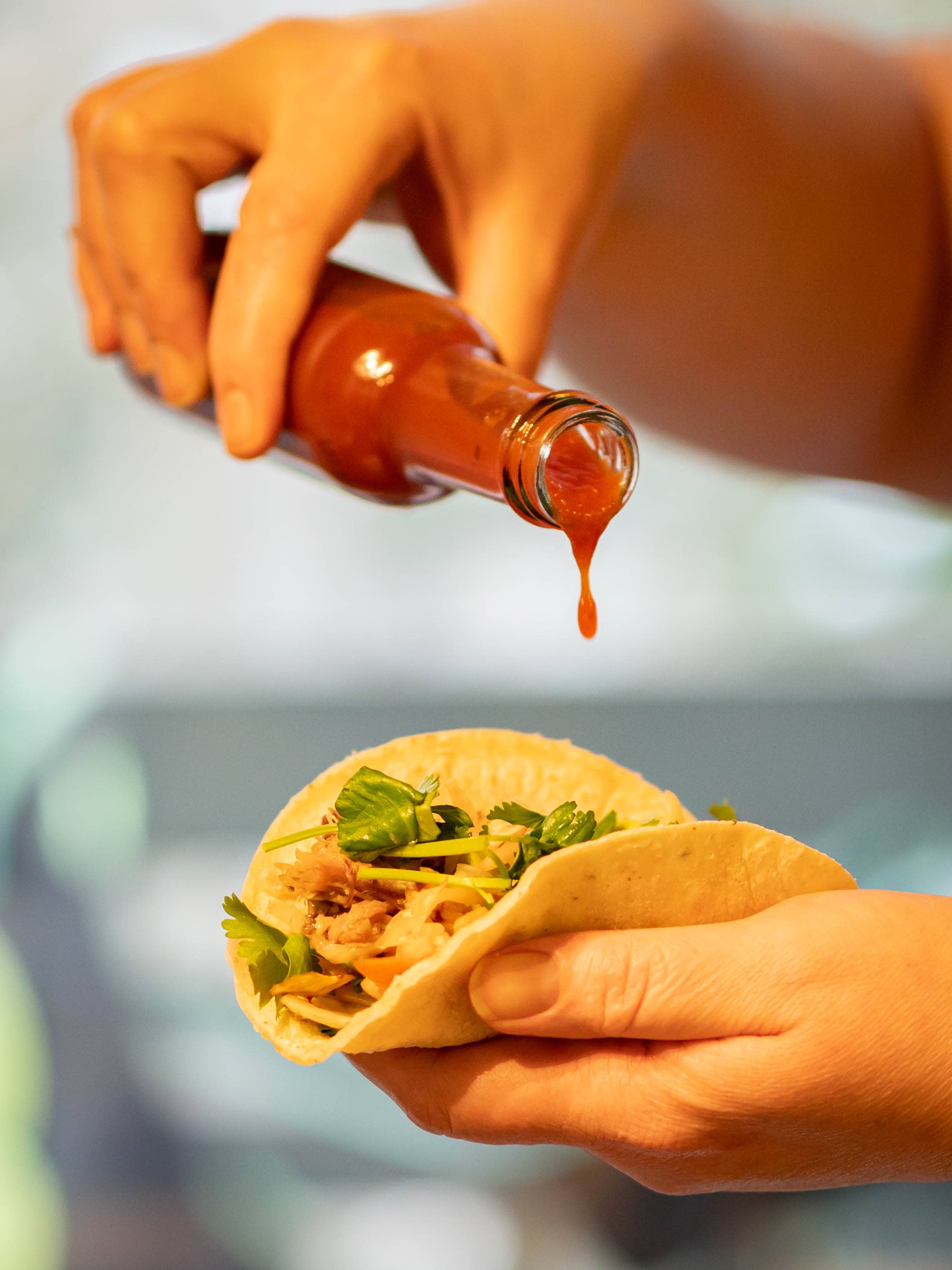 Butterfly Bakery of Vermont - Wholesale Pikante saus - Taco Vibes Only hete saus 148 ml5