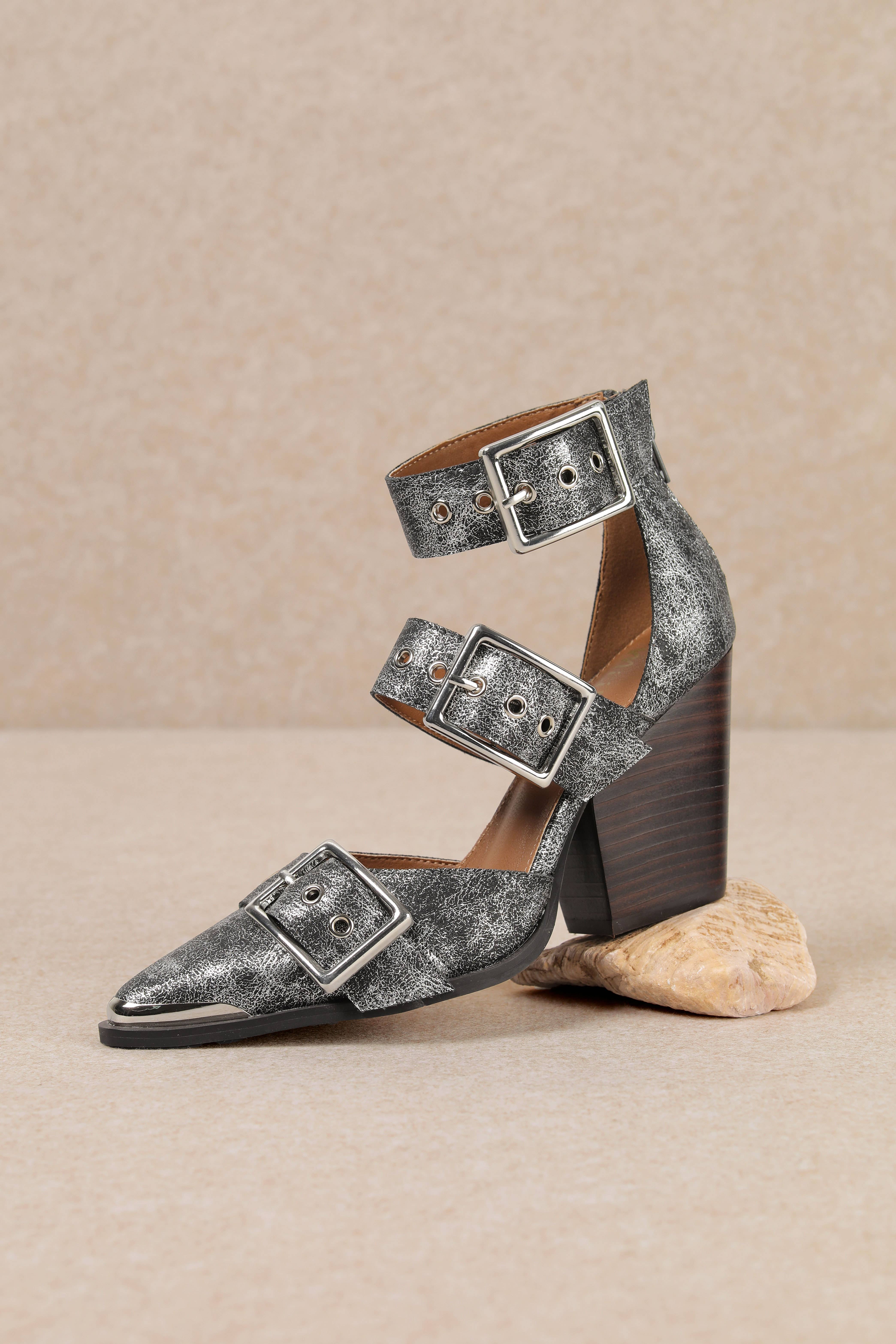 Miracle Miles (Mi.iM) – wholesale Högklackade skor - Dam – HENDRIX64