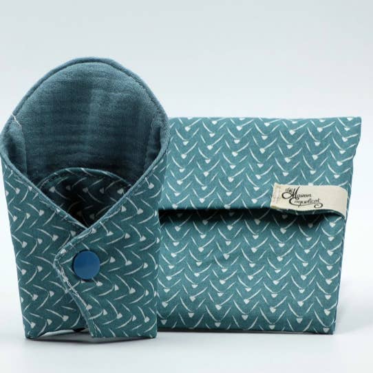 Maison Coquelicot - Wholesale Period Underwear - Women's - GOTS cotton periodical towel1