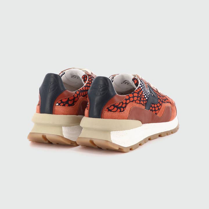 Panafrica - Wholesale Lifestyle Sneakers - Women's - Akanda Azobé