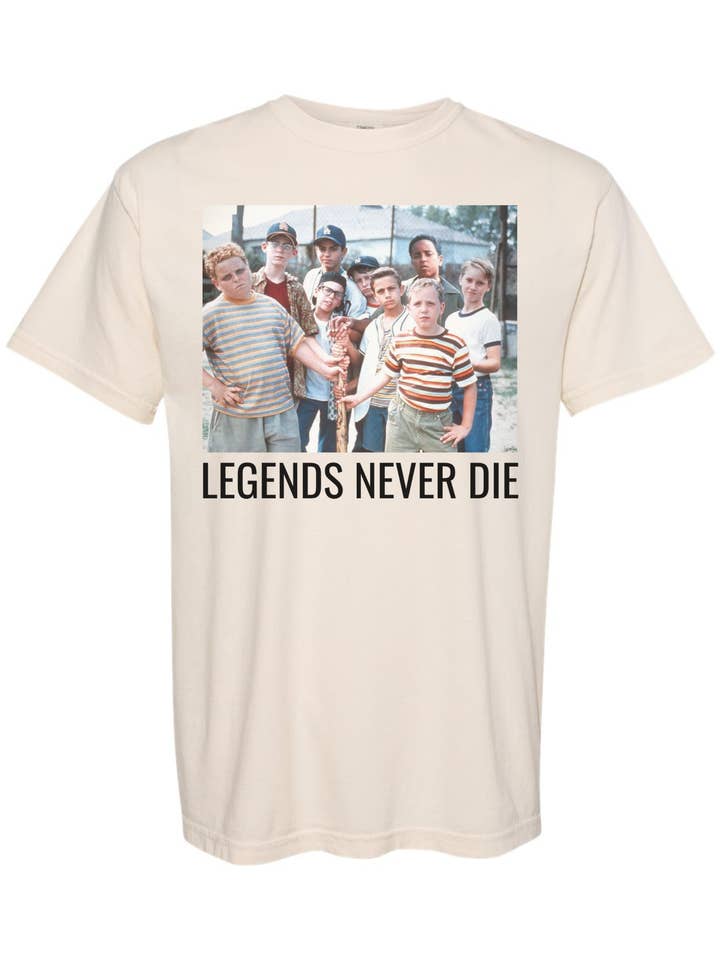 Classic Baseball Graphic Tees, 2 Designs for wholesale by Yellow Daffodil Threads