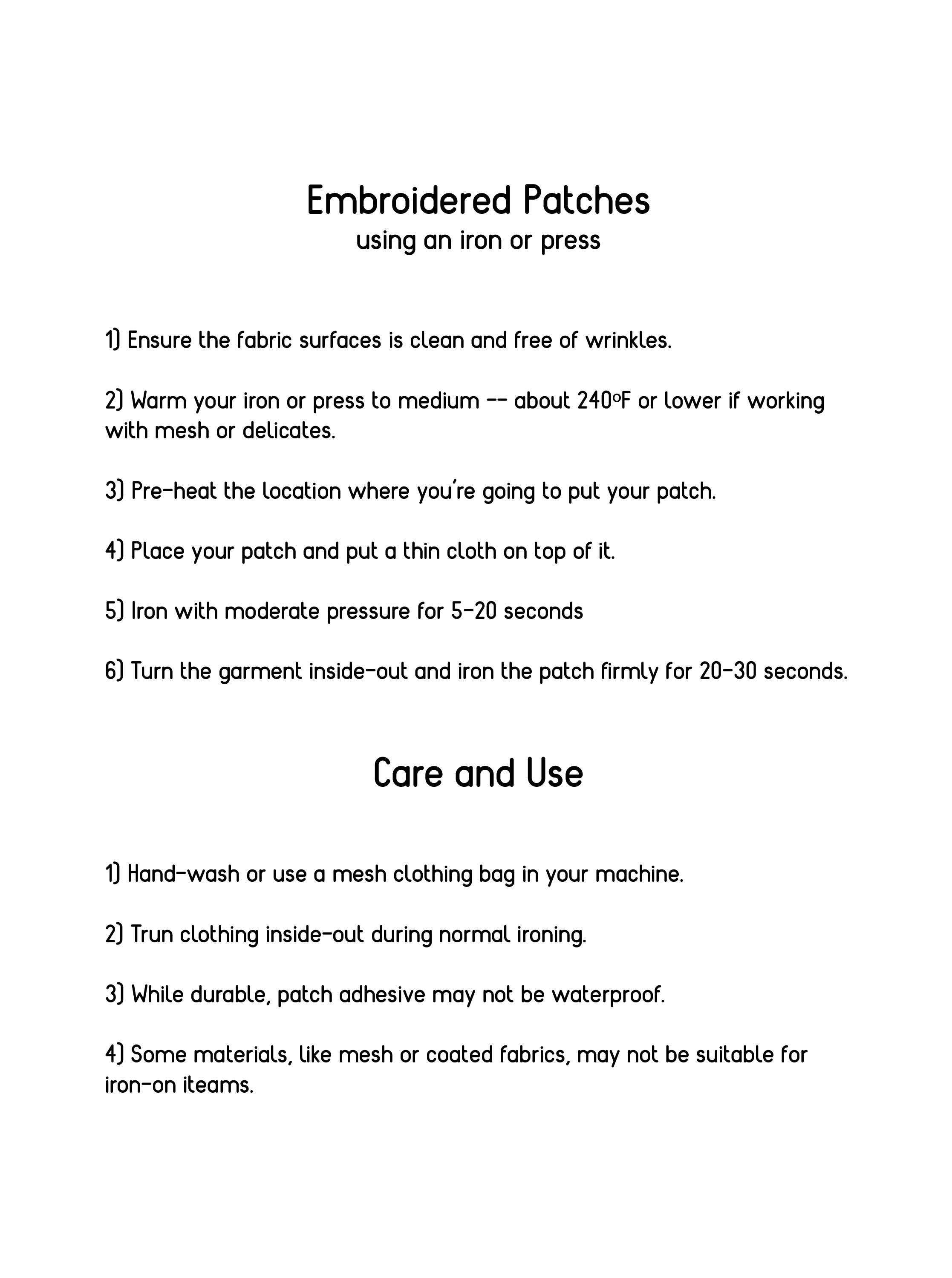 Wildtree - Wholesale Patch - Stay Wild Patch5