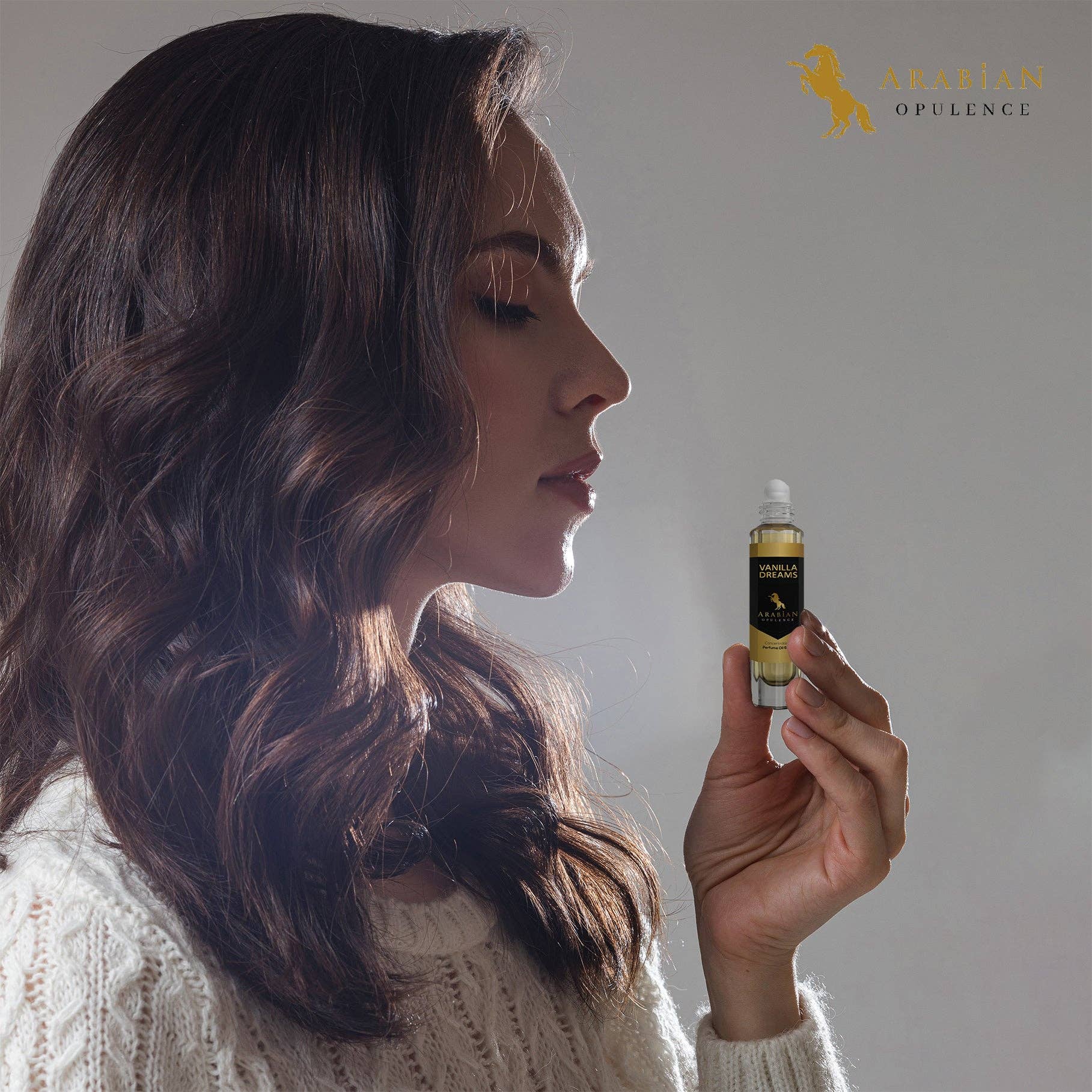 Arabian Opulence - Venta al por mayor Aceite de fragancias - FR99 DREAMY VANILLA - Aceite corporal perfumado, sin alcohol8