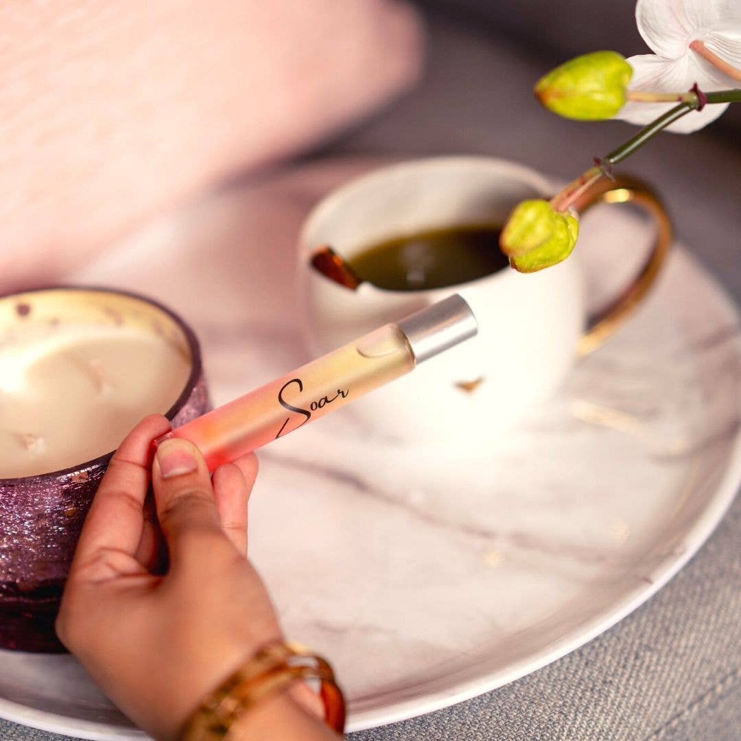 A Girl's Gotta Spa! - Wholesale Roll-On Fragrance - Citrus Perfume Oil w/Musk, Roll-On for Women, Vegan6