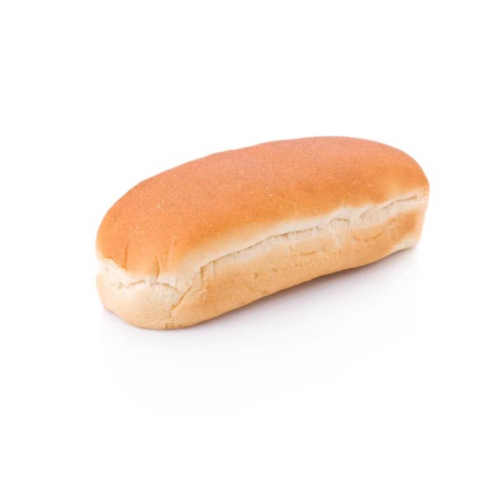 Gluten Free Dairy Free Hot Dog Buns Bulk Case 24 for wholesale by Gluten Free Nation