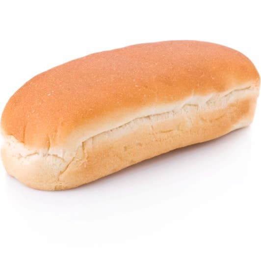 Gluten Free Dairy Free Hot Dog Buns Bulk Case 24 for wholesale by Gluten Free Nation