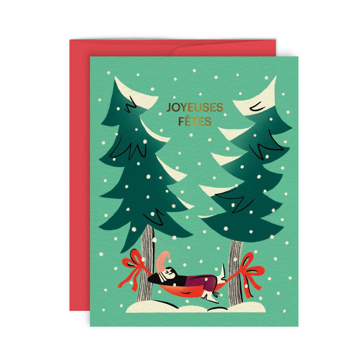 Paperole – wholesale Christmas card – HAMAC — Greeting Card