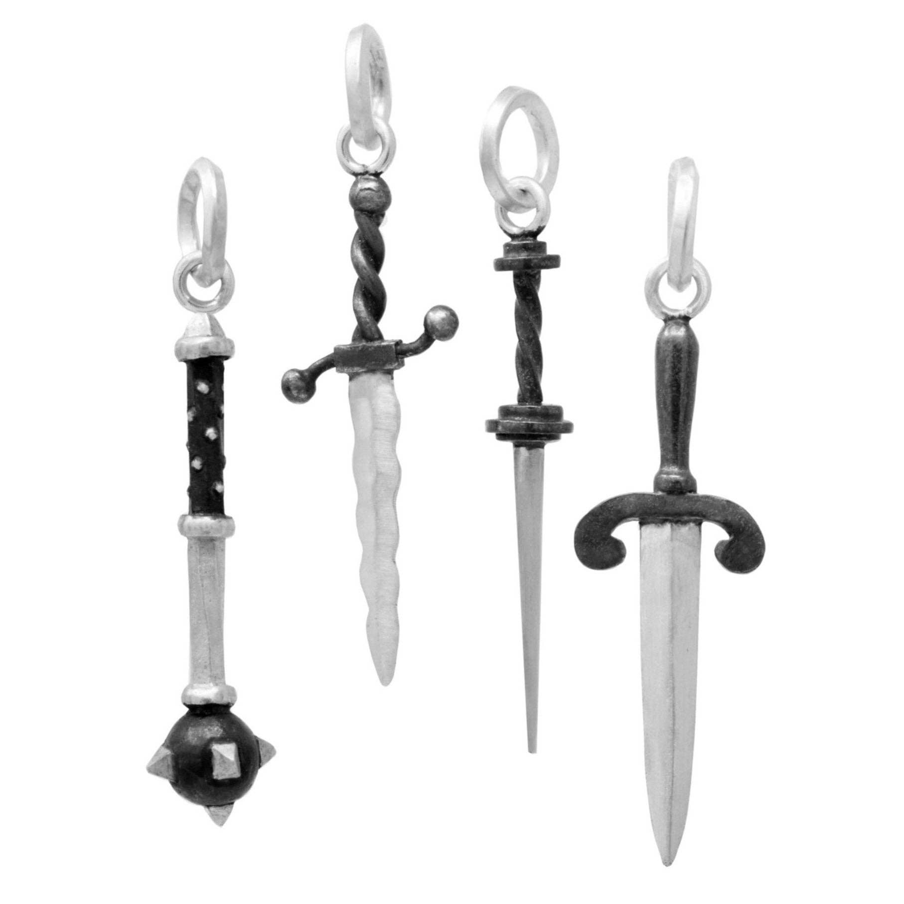 Morgaine Faye - Wholesale Individual Charm/Pendant - Morningstar Pendant Charm6