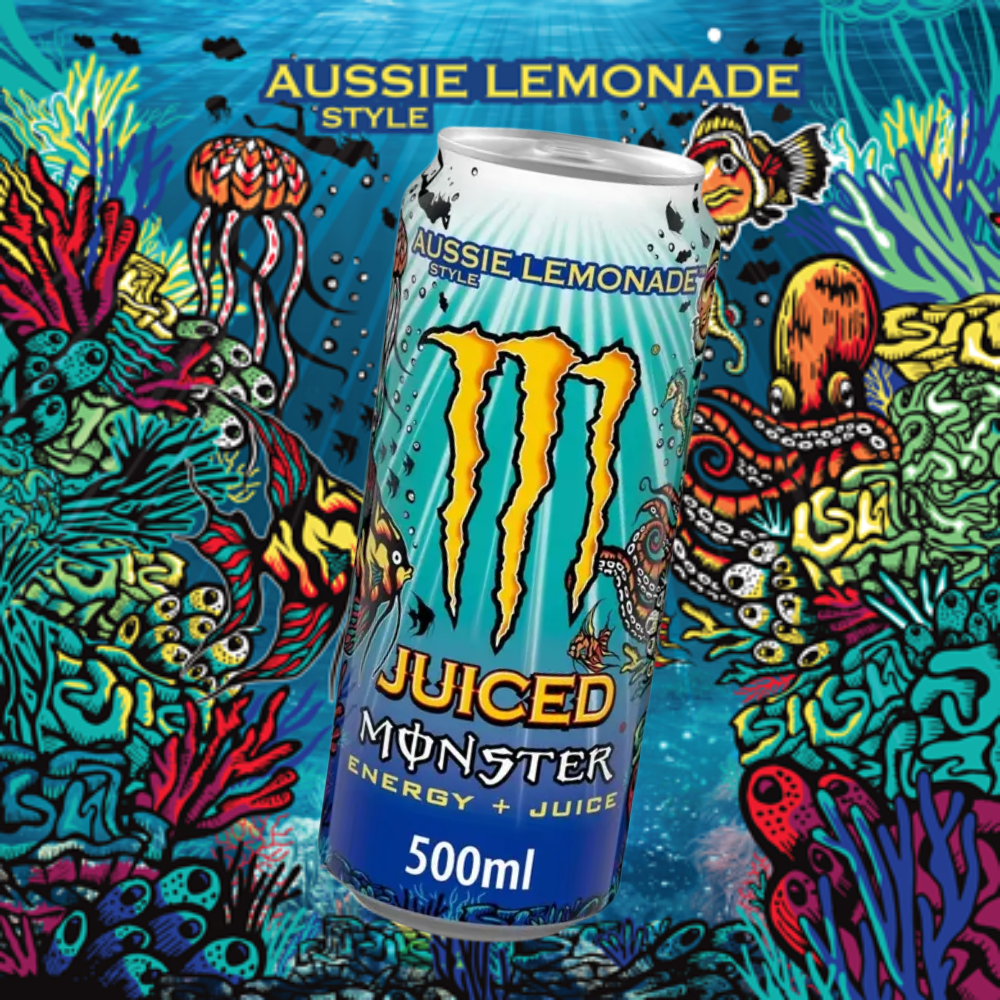 123bonbon – wholesale Sport-/energidryck – MONSTER Aussie Lemonad2