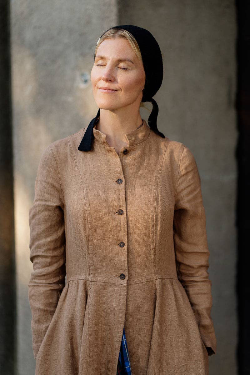 Son de Flor - Venta al por mayor Cinta para el pelo - Mujer - Anais - Cinta de Lana Merino9