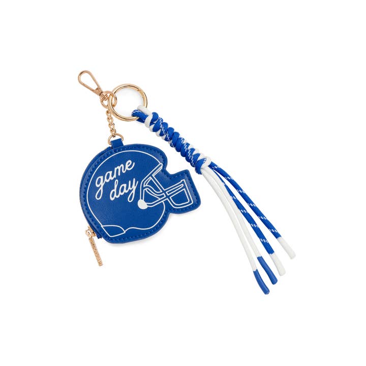 Shiraleah - Wholesale Keychain - Women's - HELMET BAG CHARM/KEY RING7