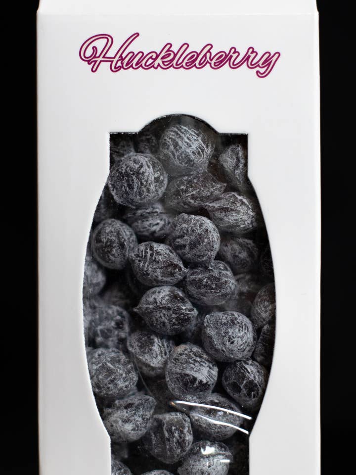 Huckleberry for wholesale by Colorado Candy Company Inc.