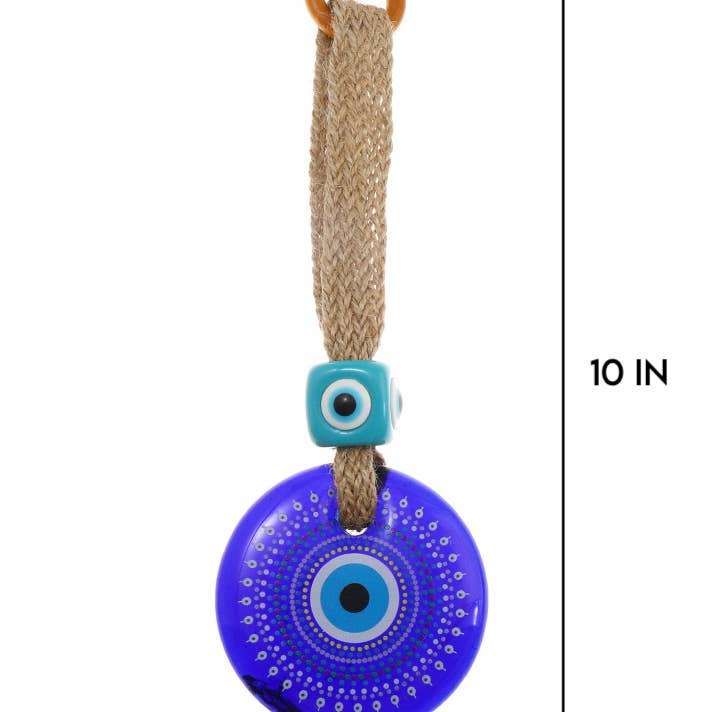Atlas Fashion - Wholesale Wall Accent - Evil Eye Amulet 0513