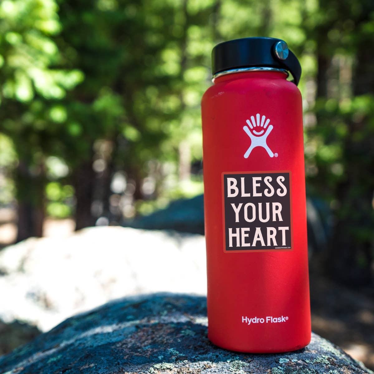 Good Southerner - Wholesale Sticker - Bless Your Heart Sticker2