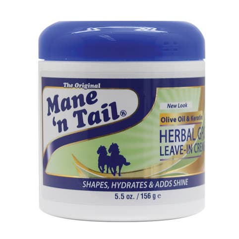 Mane 'n Tail Herbal Gro Leave-In Crème Therapy 6oz for wholesale by Majestic Wholesale