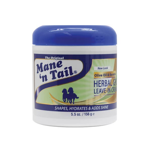 Majestic Wholesale - Wholesale Hair Leave-In Conditioner - Mane 'n Tail Herbal Gro Leave-In Crème Therapy 6oz