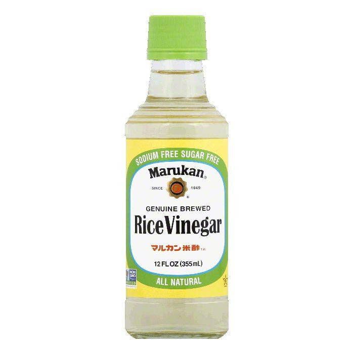 KeHE Distributors, LLC - Wholesale Vinegar - Marukan Rice Vinegar, 12 FO0