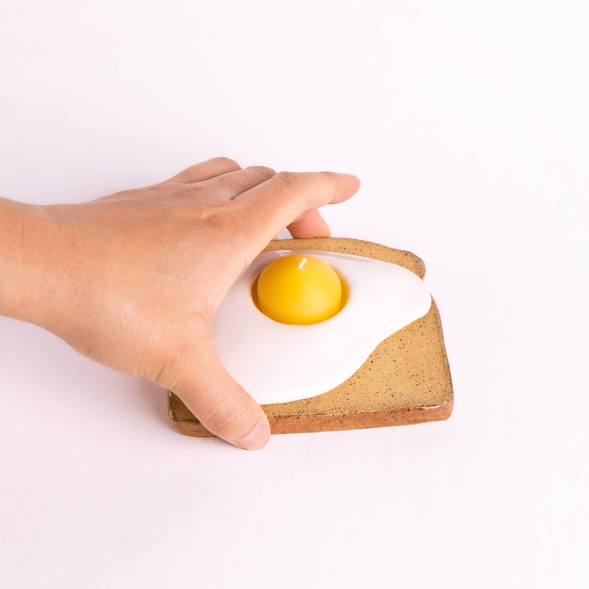 Collin Garrity – wholesale Candle holder – Ceramic Egg Tea Light Candle Holder6