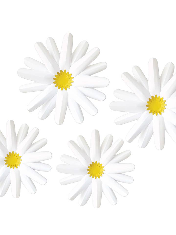 Happily Ever Elementary Retro Remix Daisies Accent for wholesale by Carson Dellosa Education