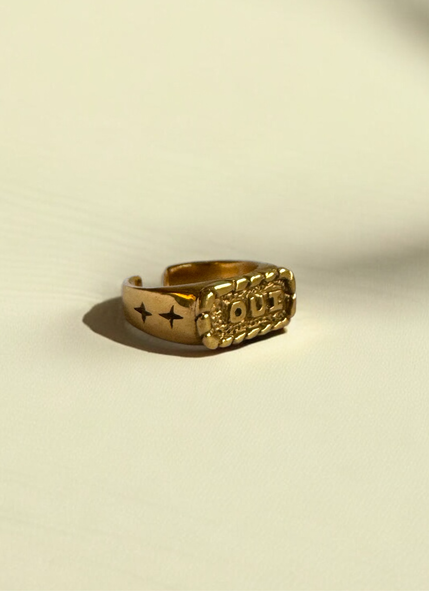 Persea Jewelry - Wholesale Band/Stacked Ring - Anillo Oui4