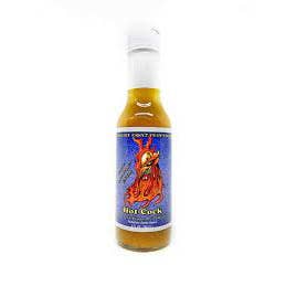 Angry Goat Pepper Co - Sauce piquante Hot Cock pour la vente par Parker Family Foods, LLC