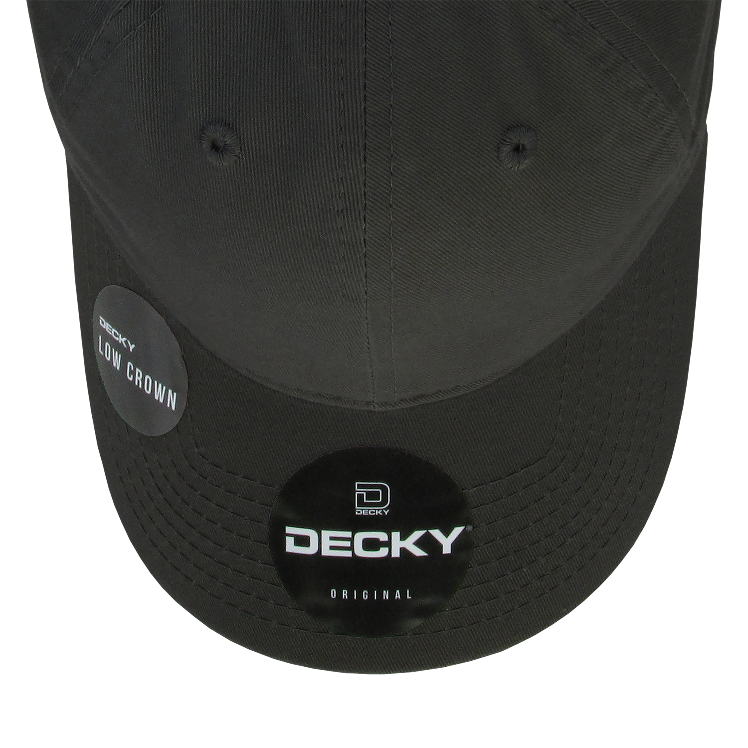 The Park Wholesale - Wholesale Baseball Cap - Unisex - Decky 205 - Classic Low Profile, Relaxed Cotton Dad Hat36