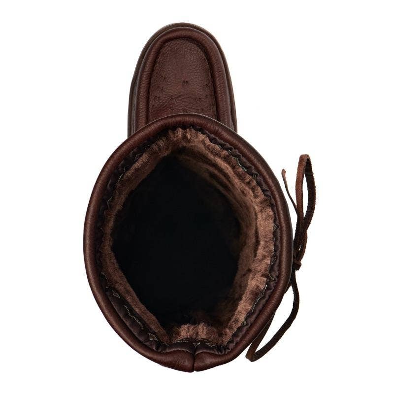 Manitobah Mukluks - Venta al por mayor Botas - Mujer - Gatherer alto impermeable12