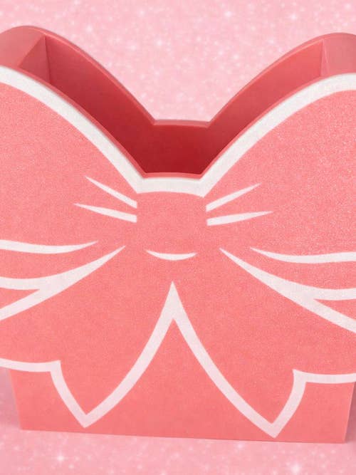 Porte-stylo Blush & Bows pour la vente par DLC Creations