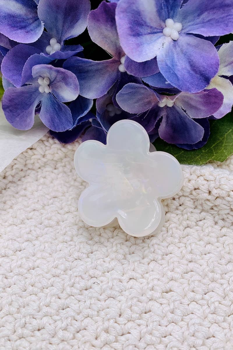 BYREN | ÉLINE L'ATELIER - Wholesale Hair Accessories Set - Women's - Mini flower clip 4cm YH500