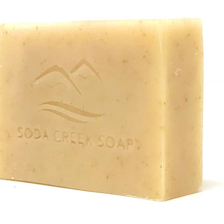 Organic Colloidal Oatmeal - 125 g for wholesale by Soda Creek Soap