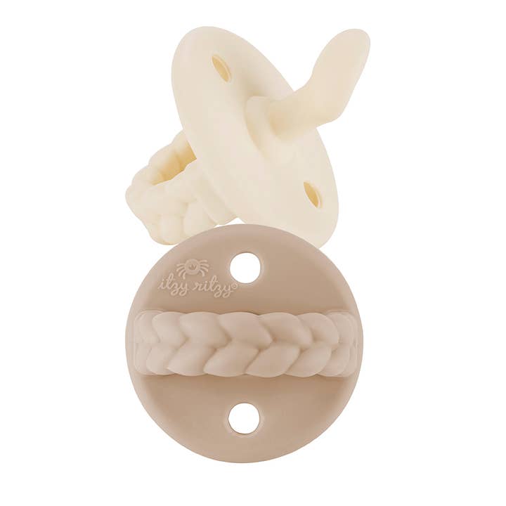 Itzy Ritzy - Wholesale Pacifier - Baby - Sweetie Sootherâ„¢ Orthodontic Pacifier Sets