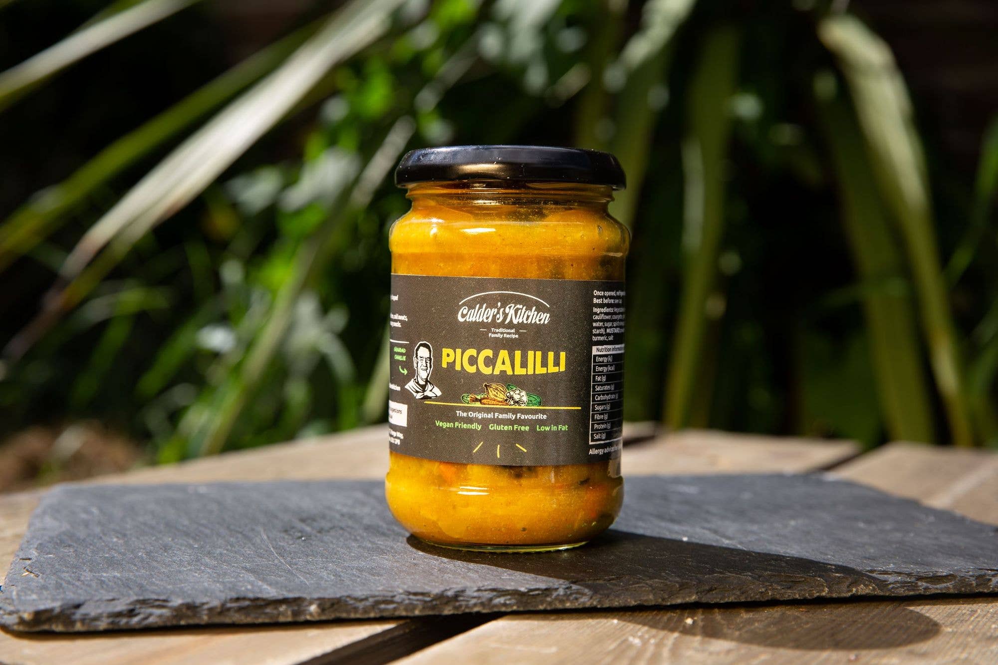 Calder's Kitchen – wholesale Relish – Calder's Kitchen Traditional Piccalilli (Gluten Free, Vegan)7