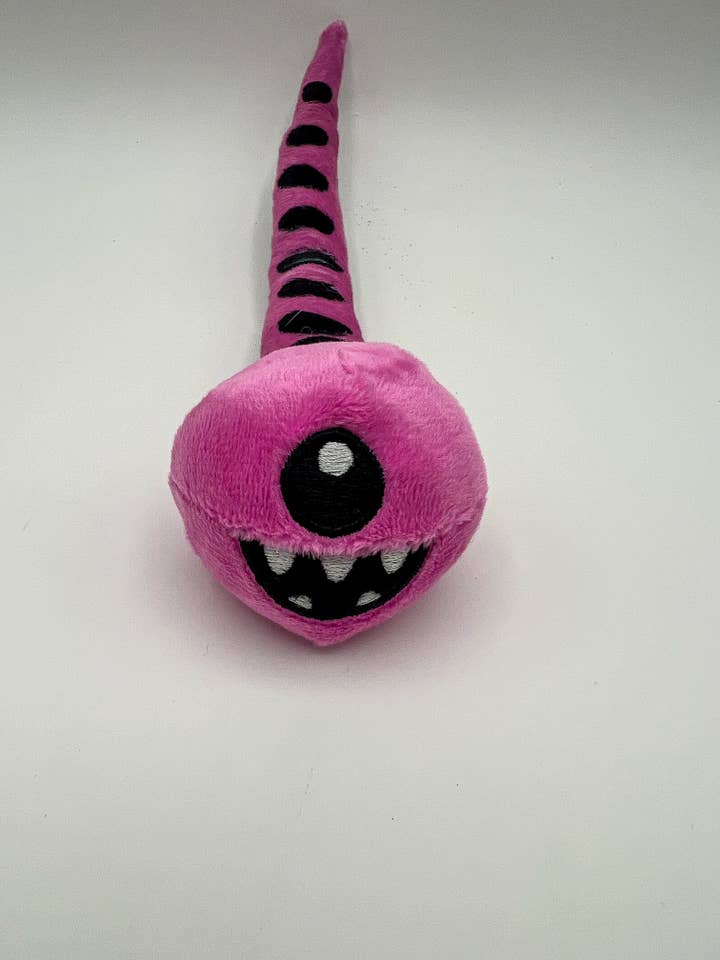 Pink Eye Jr. for wholesale by Doris Bizarro