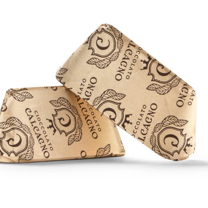 Cioccolato Calcagno - Wholesale Chocolate - Gianduiotti Classici Countertop Display