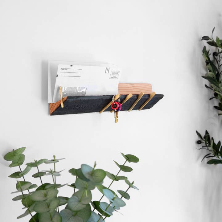 Re-entry entryway shelf for wholesale by Formr