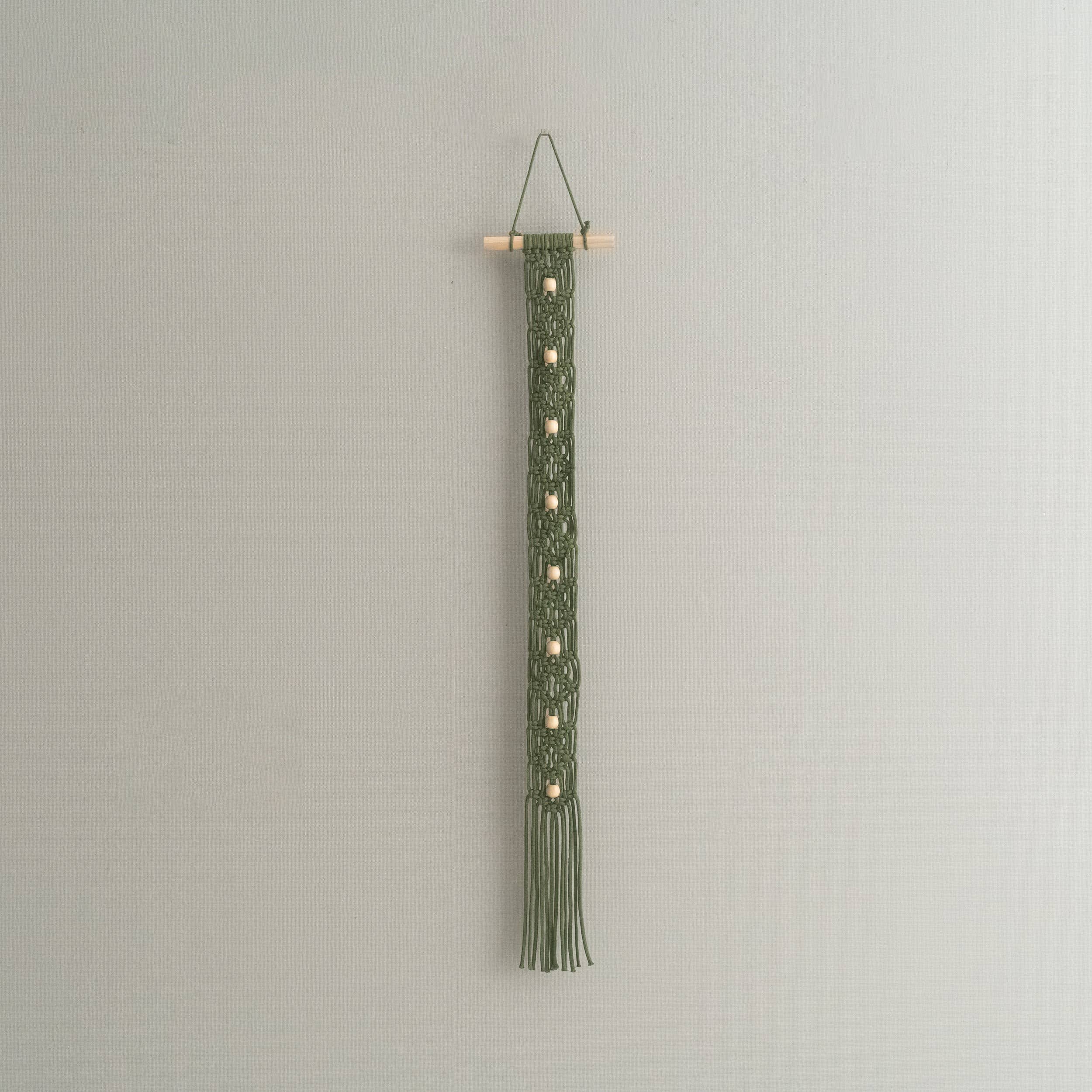 HeartCrafted - Wholesale Sunglasses/Eyeglasses Strap - Unisex - Macrame Sunglasses Holder Wall Hanging I968