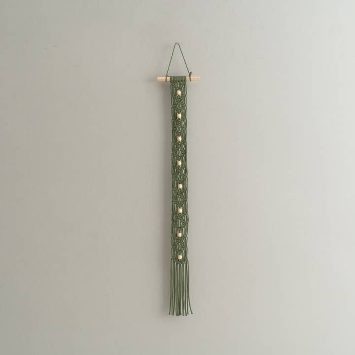 HeartCrafted - Wholesale Sunglasses/Glasses Strap - Unisex - Macrame Sunglasses Holder Wall Hanging I968