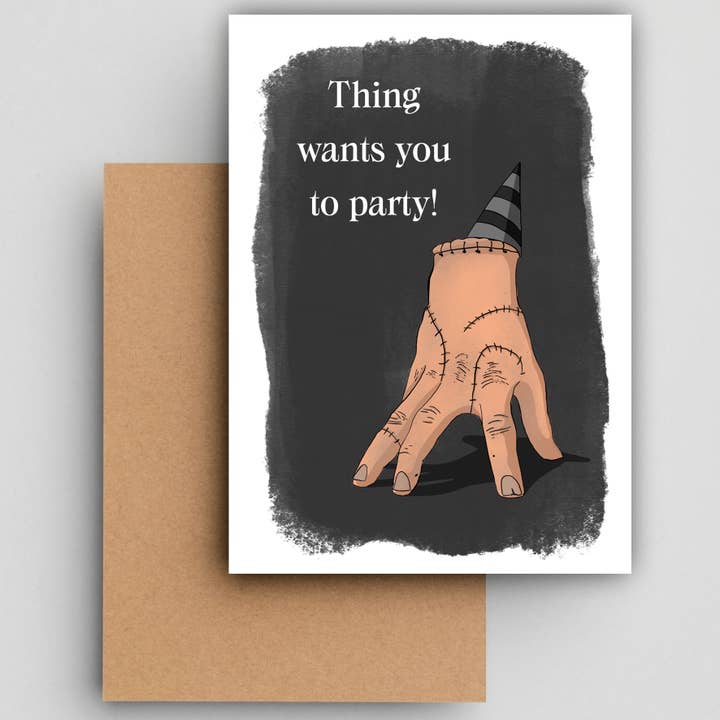 Things birthday voor wholesale door Studio Raquelle