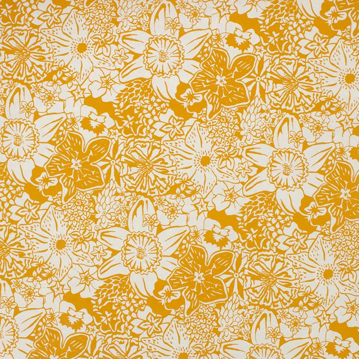 AARVEN - Wholesale Flat Wrap - Hand Printed Decorative Paper3