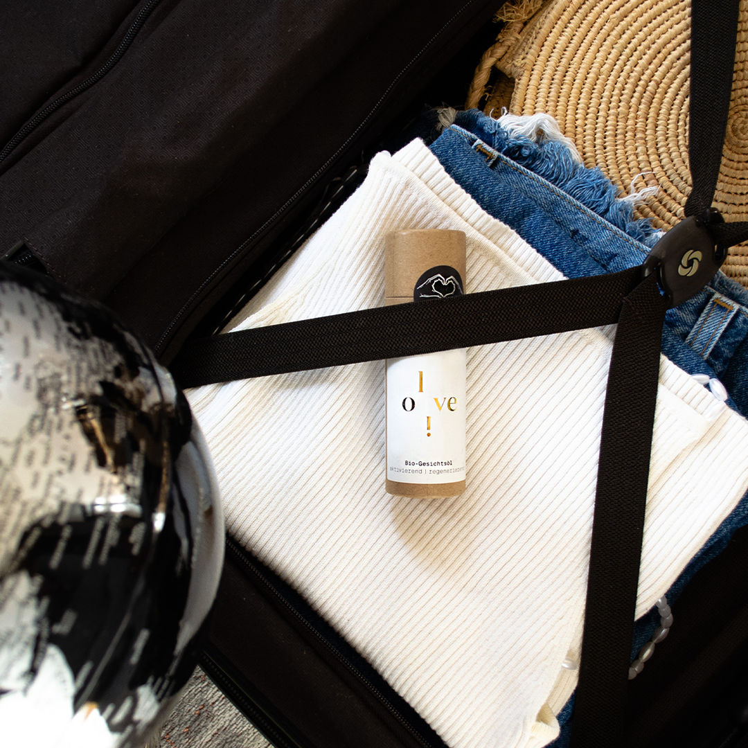 Prodotti Amano - Wholesale Facial Oil - Certified organic face oil OliveLove!5