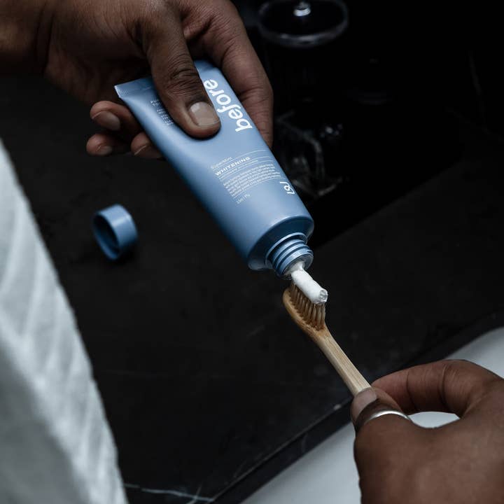 Before - Wholesale Toothpaste - Anti-Cavity SuperMint Whitening Toothpaste (Fluoride)6