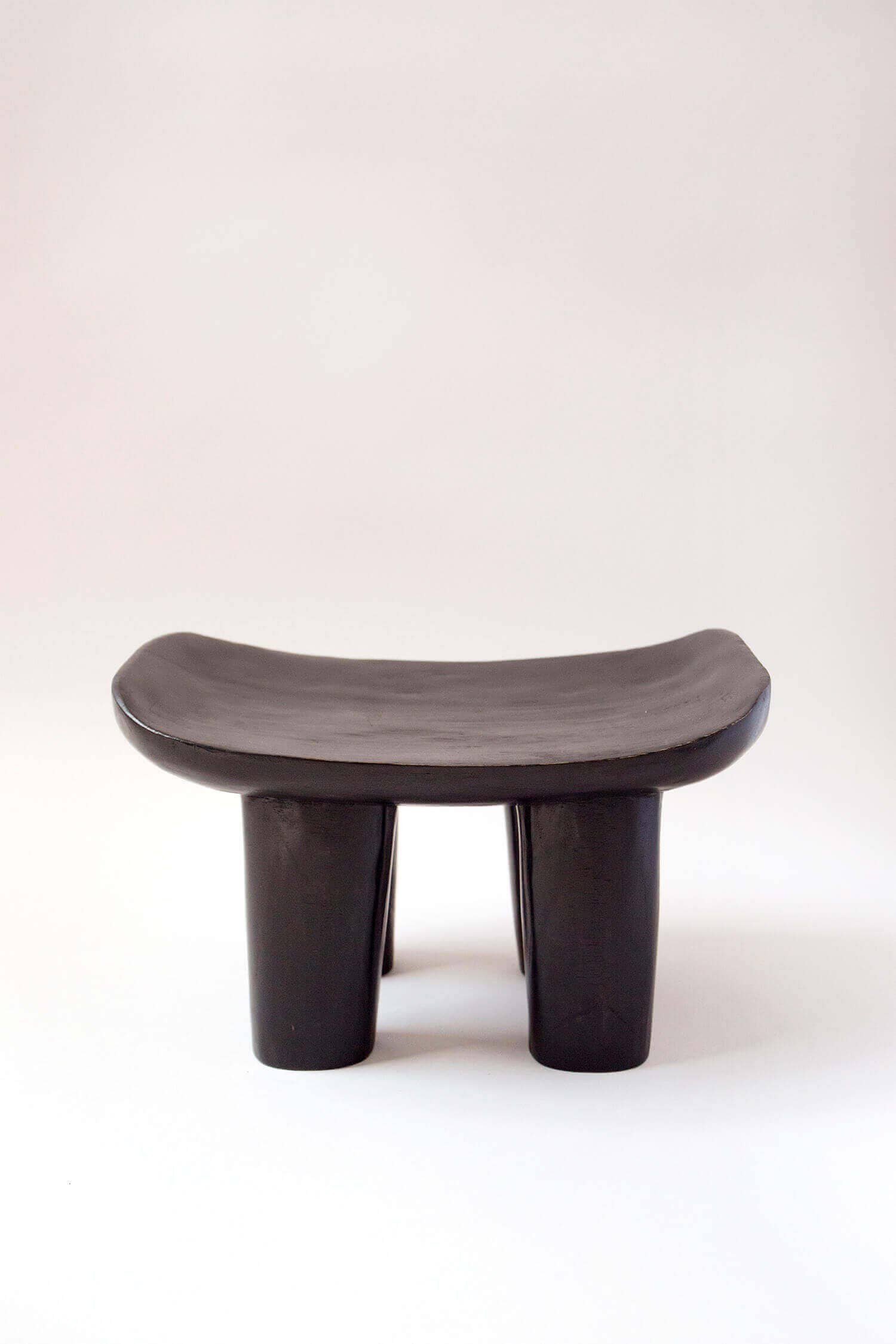 Indego Africa - Wholesale Stool - Mini Senufo Stool