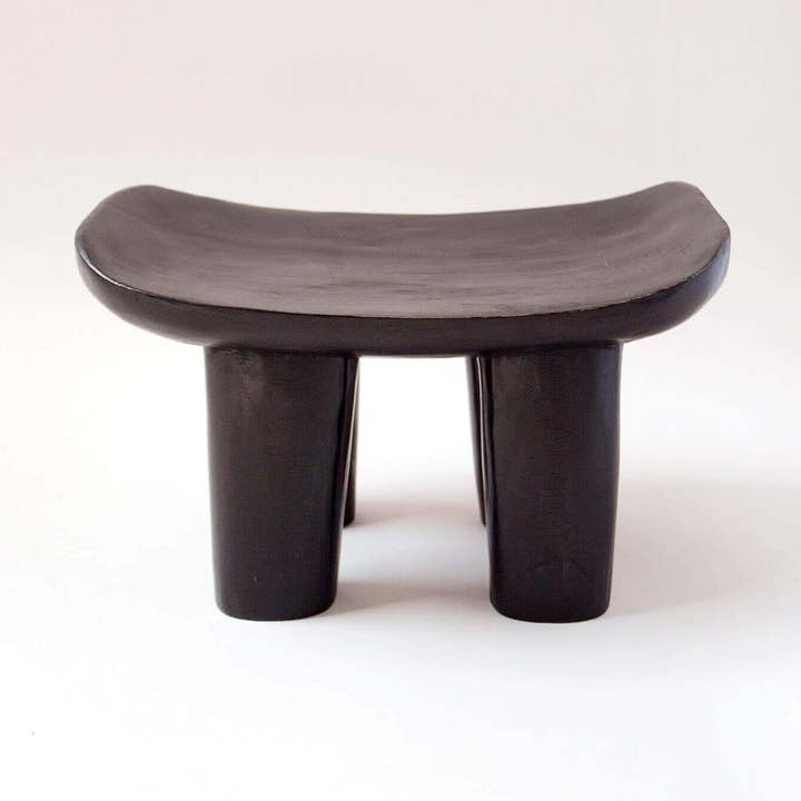Indego Africa - Wholesale Stool - Mini Senufo Stool0
