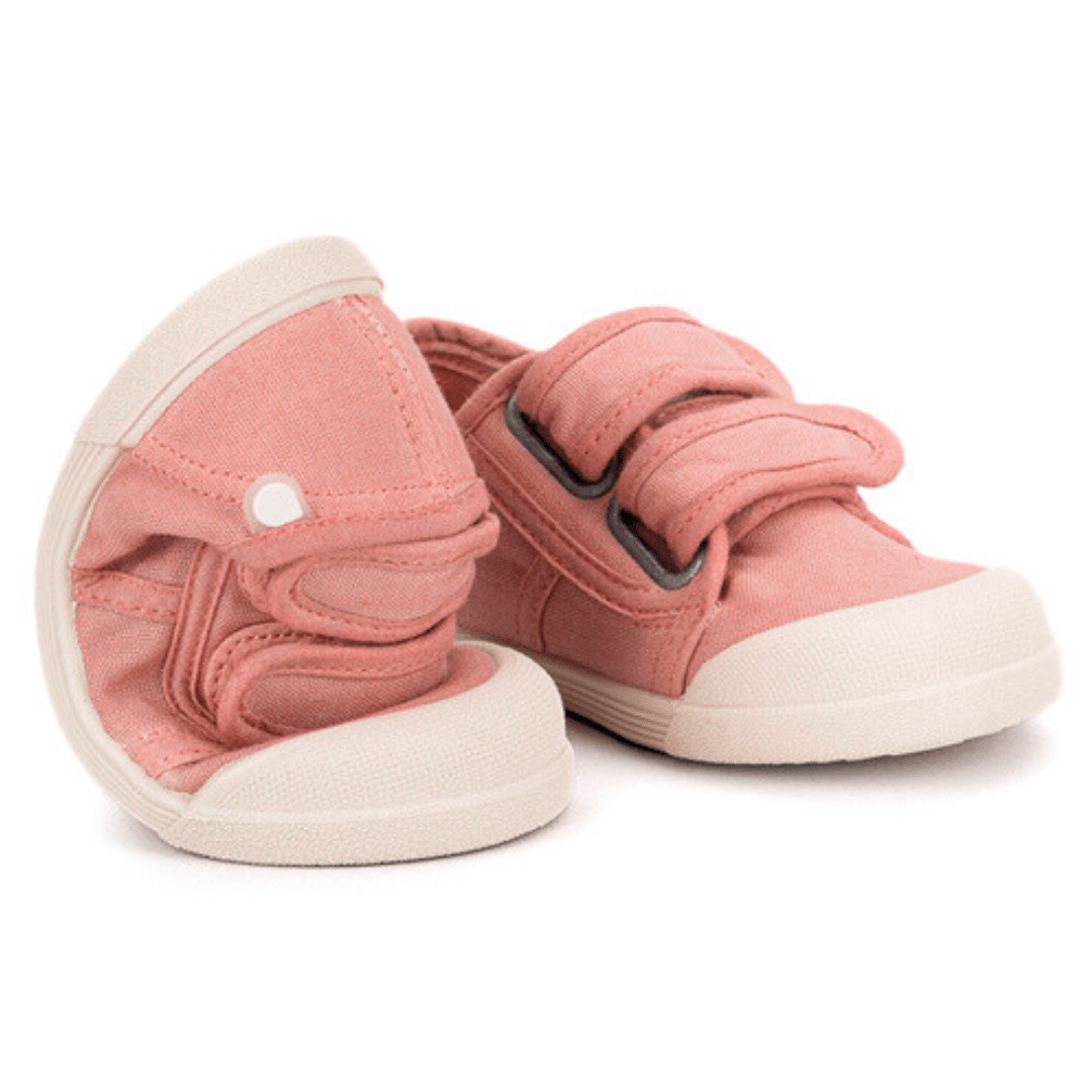 Pituka Wear – Großhandel Slip-on-Sneaker – Kinder – LONA Barefoot Igor mit Klettverschluss5