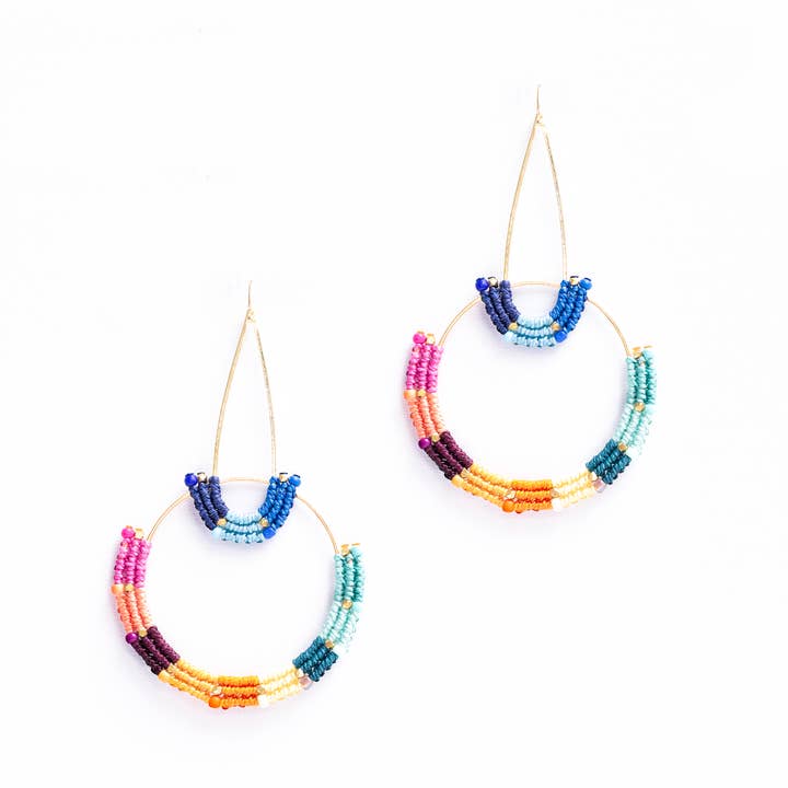 Andromeda Earring for wholesale by Chelsey Greene Studio